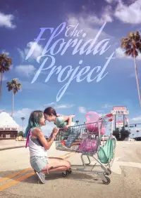 Poster to the movie "The Florida Project" #709877