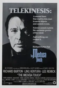 Poster to the movie "The Medusa Touch" #1090084