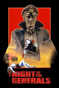 Poster to the movie "The Night of the Generals" #1162560