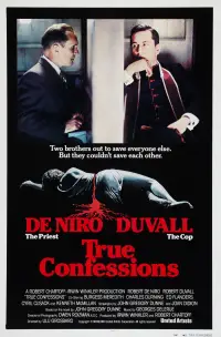 Poster to the movie "True Confessions" #1143455