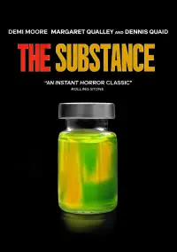 Poster to the movie "The Substance" #904332