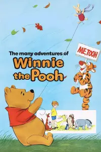 Poster to the movie "The Many Adventures of Winnie the Pooh" #967401