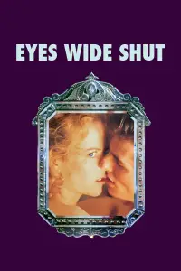 Poster to the movie "Eyes Wide Shut" #545599