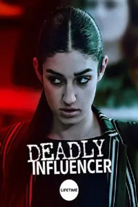 Poster to the movie "Deadly Influencer" #1060041