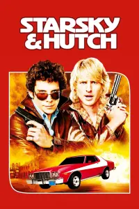Poster to the movie "Starsky & Hutch" #976725