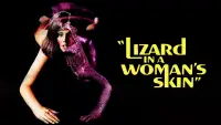 Backdrop to the movie "A Lizard in a Woman