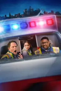 Poster to the movie "Code 3" #551957