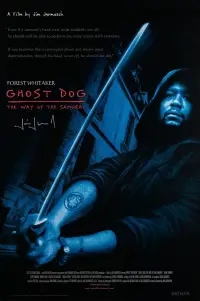Poster to the movie "Ghost Dog: The Way of the Samurai" #1031163