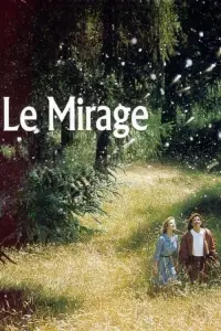 Poster to the movie "The Mirage" #649406