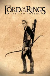 Poster to the movie "The Lord of the Rings: The Two Towers" #913936