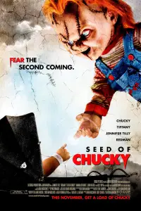 Poster to the movie "Curse of Chucky" #872556