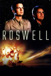 Poster to the movie "Roswell" #705161