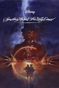 Poster to the movie "Something Wicked This Way Comes" #937185