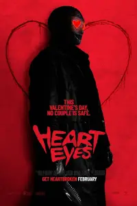 Poster to the movie "Heart Eyes" #927960