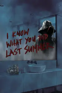 Poster to the movie "I Know What You Did Last Summer" #902857