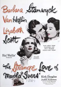 Poster to the movie "The Strange Love of Martha Ivers" #1000075