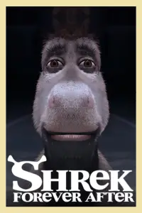 Poster to the movie "Shrek Forever After" #919681