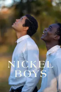 Poster to the movie "Nickel Boys" #965951