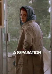 Poster to the movie "A Separation" #1028712