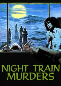 Poster to the movie "Late Night Trains" #1178518
