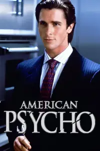 Poster to the movie "American Psycho" #585831