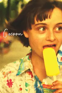 Poster to the movie "Cocoon" #1073027