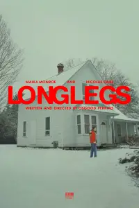 Poster to the movie "Longlegs" #910123