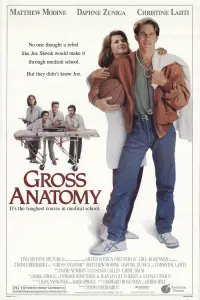 Poster to the movie "Gross Anatomy" #1159254
