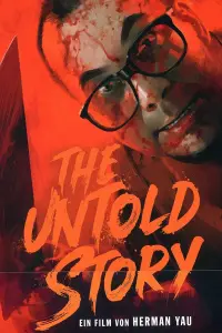 Poster to the movie "The Untold Story" #727591
