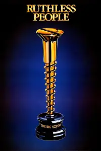 Poster to the movie "Ruthless People" #1040304