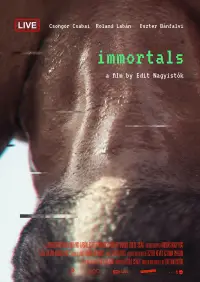 Poster to the movie "immortals" #563376