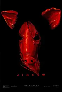 Poster to the movie "Jigsaw" #625823