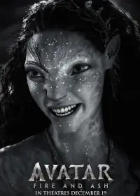 Poster to the movie "Avatar 3" #508283
