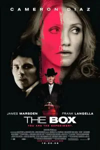 Poster to the movie "The Box" #972195