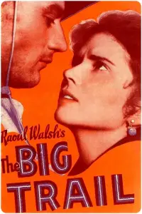 Poster to the movie "The Big Trail" #971866