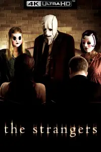 Poster to the movie "The Strangers" #923663