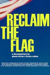 Poster to the movie "Reclaim the Flag" #819580