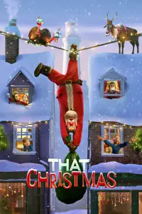 Poster to the movie "That Christmas" #636739
