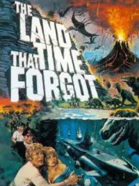 Poster to the movie "The Land That Time Forgot" #1110942