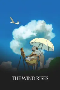 Poster to the movie "The Wind Rises" #724889