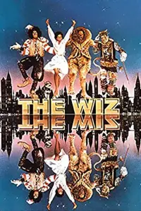 Poster to the movie "The Wiz" #1027695