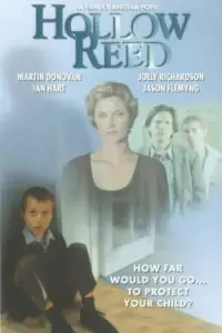 Poster to the movie "Hollow Reed" #1172165