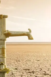 Poster to the movie "Water War" #894758