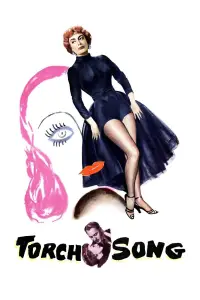 Poster to the movie "Torch Song" #1041778