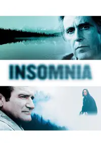Poster to the movie "Insomnia" #949438