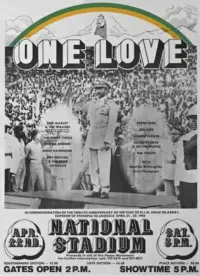 Poster to the movie "Heartland Reggae" #1045631