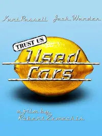 Poster to the movie "Used Cars" #981127