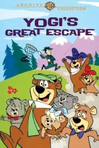 Poster to the movie "Yogi