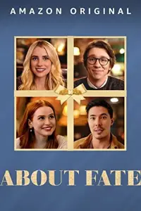 Poster to the movie "About Fate" #1071178