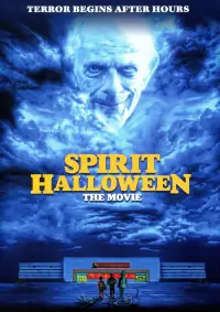 Poster to the movie "Spirit Halloween: The Movie" #1028426
